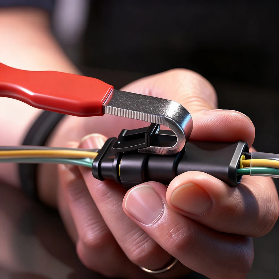 Universal Auto Electrical Terminal Connector Separator Tool Connector Separator Tool Babs