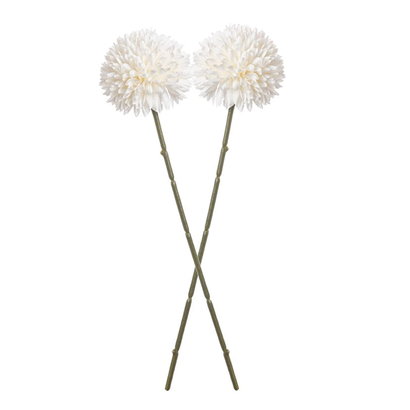 Silk Hydrangea Artificial Flowers – Wedding & Home Décor Artificial Flower Bouquet Babs