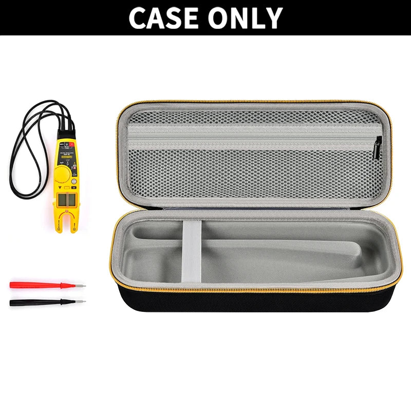 Hard Case for Fluke T5-600 T5-1000 T6-600 T6-1000 Tester Bag Tool Carrying Case Babs