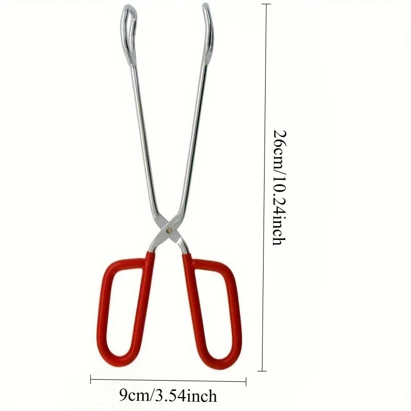 Heavy Duty Kitchen Tongs – Easy Grip BBQ & Cooking Tongs Kitchen Cooking Tongs Babs