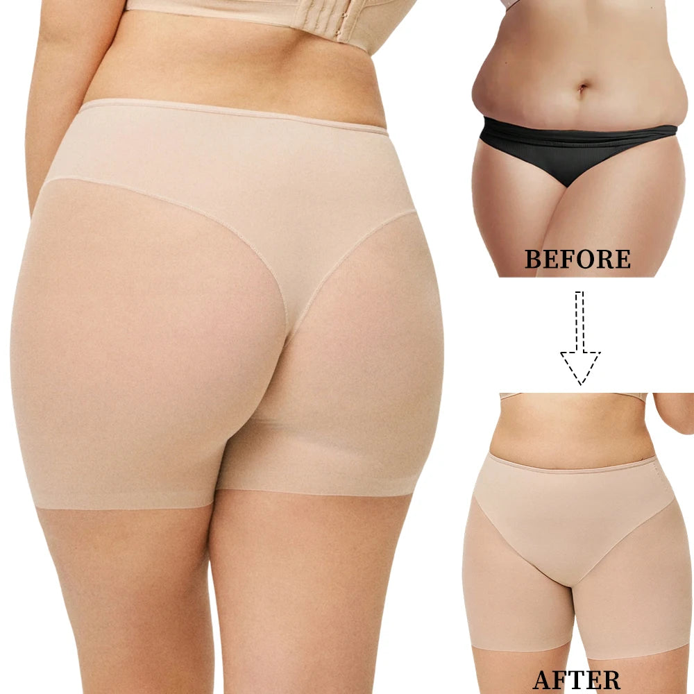 High Waist Tummy Control Shapewear Shorts for Women Shapewear Shorts Babs