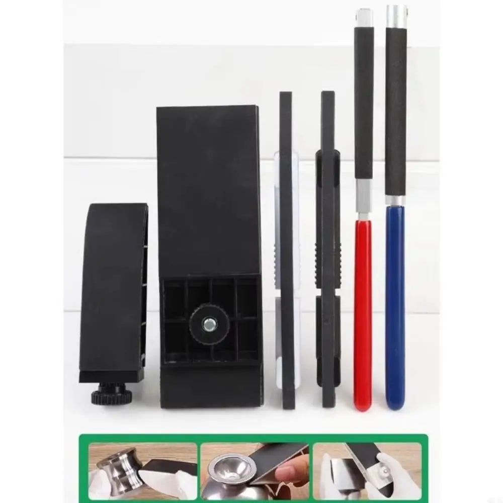 Multi-Function Sanding Block Set – Ergonomic Handheld Sander Sanding Block Set Babs