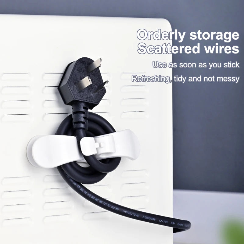 5-Pack Cord Winder Organizer for Kitchen Appliances Cord Winder Organizer Babs