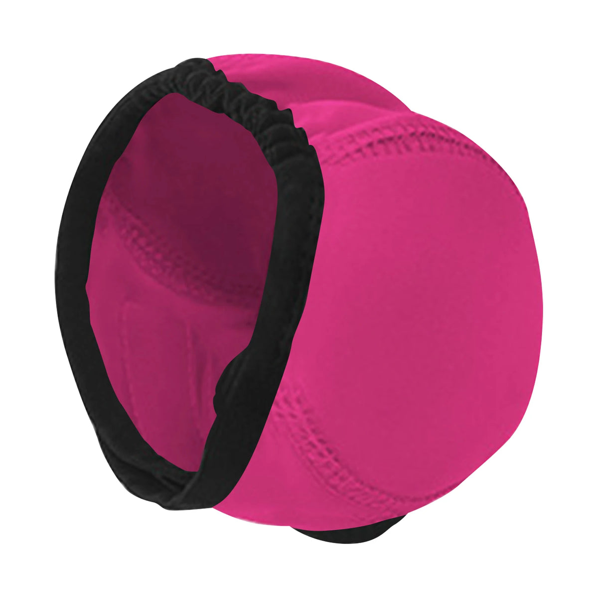 Dog Ear Muffs – Noise Reduction & Waterproof Pet Earmuffs Pet Ear Muffs Babs Hot Pink L