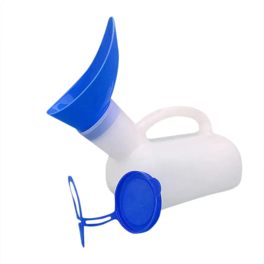 1000ml Portable Unisex Urinal for Travel, Camping & Car Portable Travel Urinal Babs