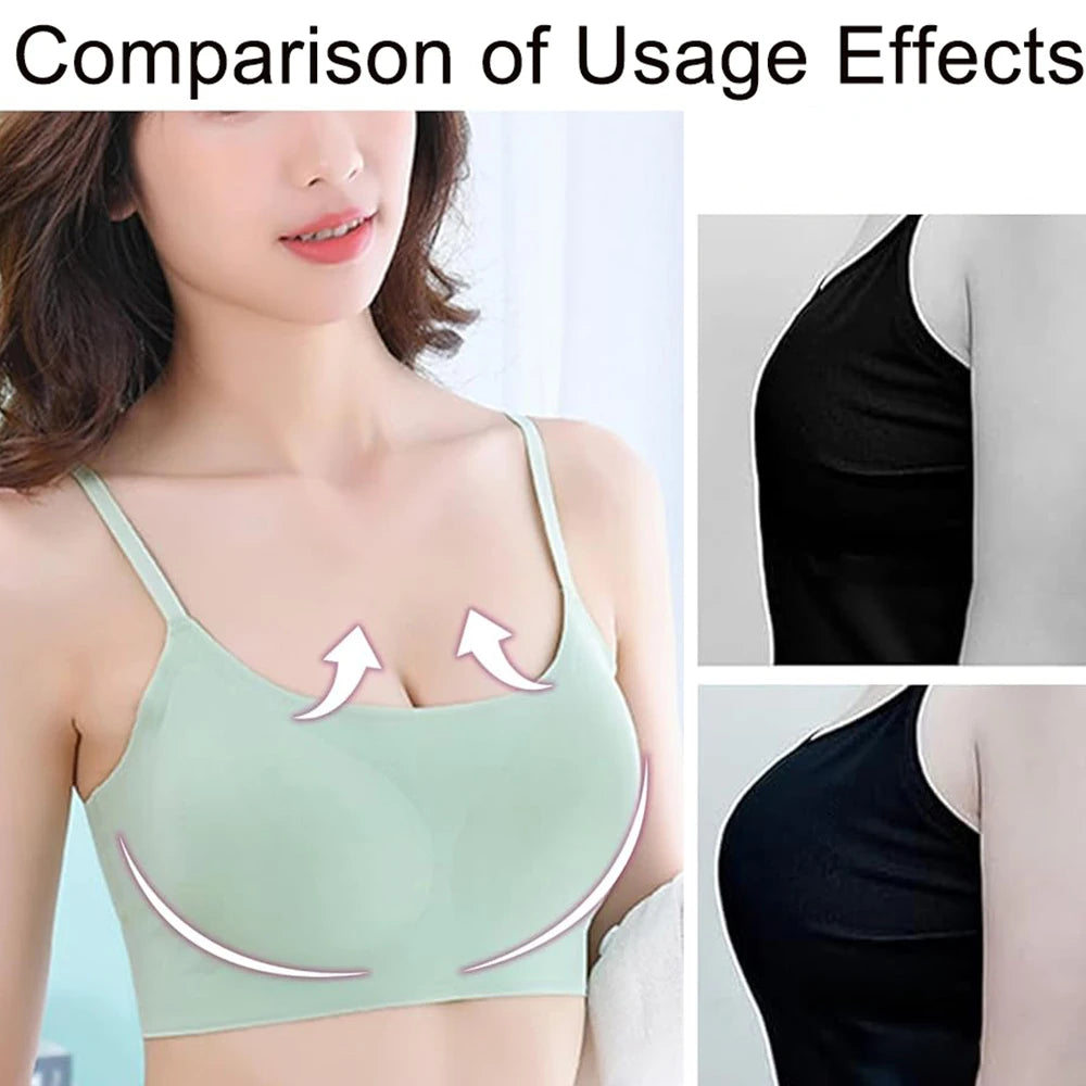 Thick Push-Up Bra Inserts & Enhancer Pads | Reusable Sponge Bra Inserts & Pads Babs