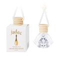 Perfume Bottle Car Air Freshener – Long-Lasting Fragrance Car Air Freshener Babs JADEC