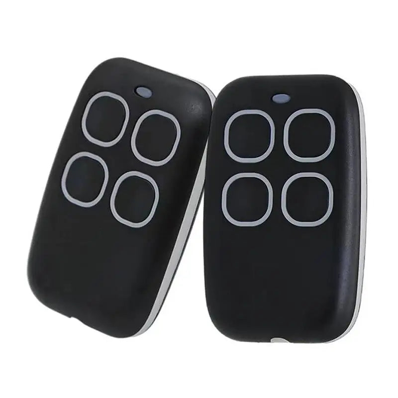 HUXUAN 4-Button Universal Garage Door Remote Duplicator Remote Control Duplicator Babs