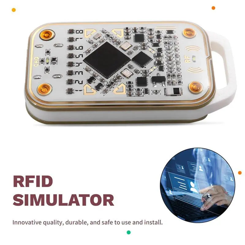 Chameleon V3.0 RFID Card Emulator Copier 125kHz 13.56MHz RFID Card Emulator Babs