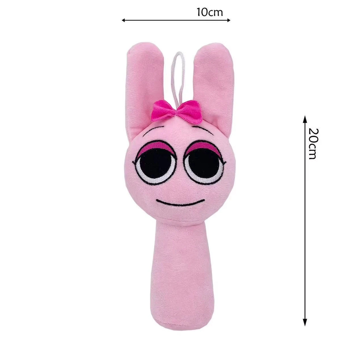 Sprunki Plush Stuffed Doll 20cm – Soft Game Character Toy