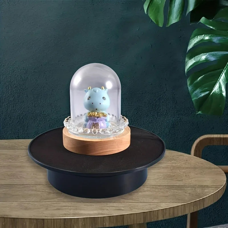 Cloche Bell Jar Silicone Resin Mold Set – Dome & Dice Cup Silicone Resin Mold Babs