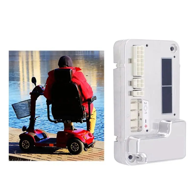S-Drive PG Controller 24V 70A D51272 for Sunrise S400 Scooter Mobility Scooter Controller Babs