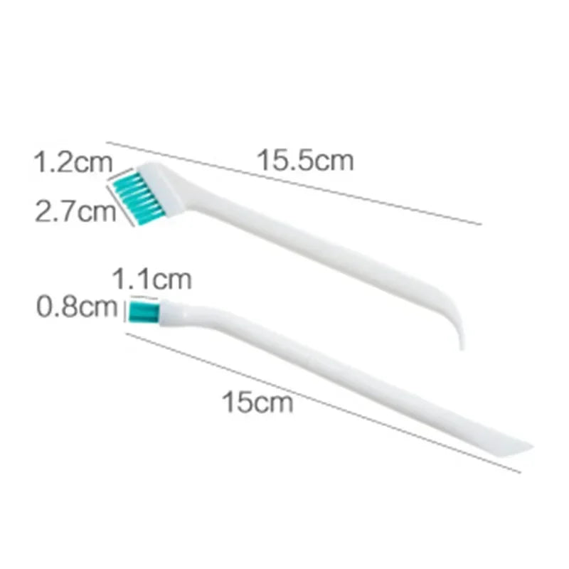 Long Handle Narrow Gap Cleaning Brush – Baby Bottle & Kitchen Gap Cleaning Brush Babs