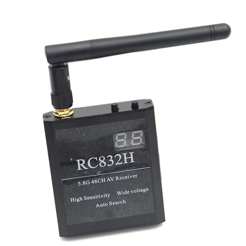 TS832 & RC832 5.8GHz 48Ch 600mW Wireless AV Transmitter Receiver Wireless AV Transmitter Babs