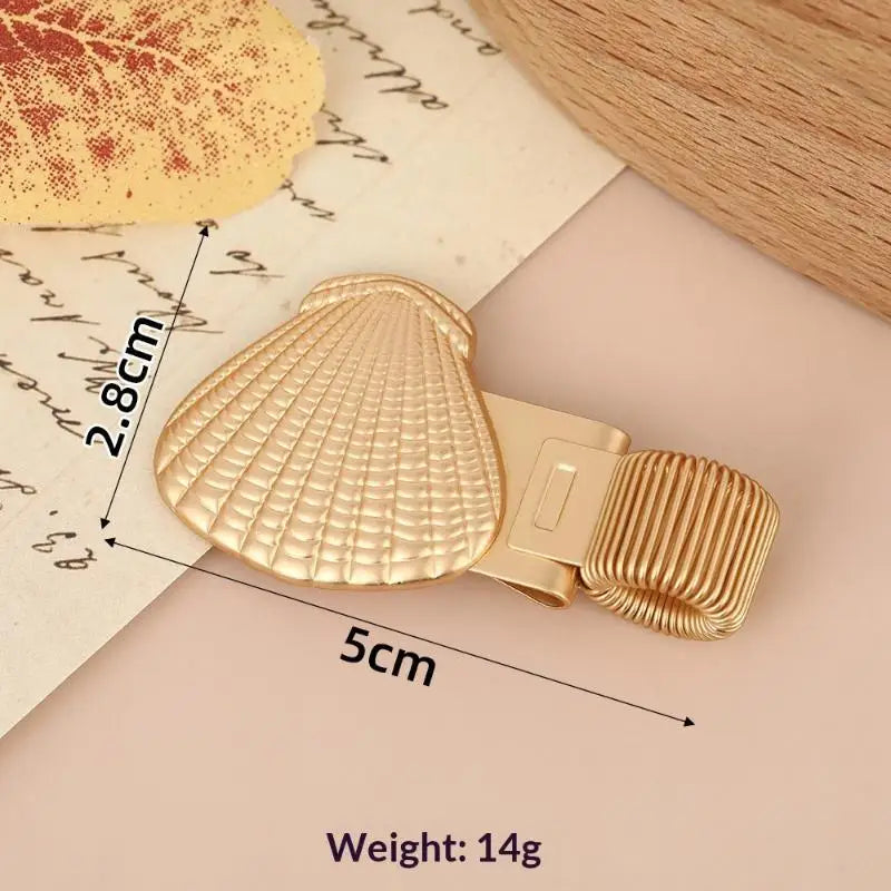 Ocean Turtle Metal Pen Clip – Spring Loaded Notebook Pen Holder Metal Pen Clip Babs E