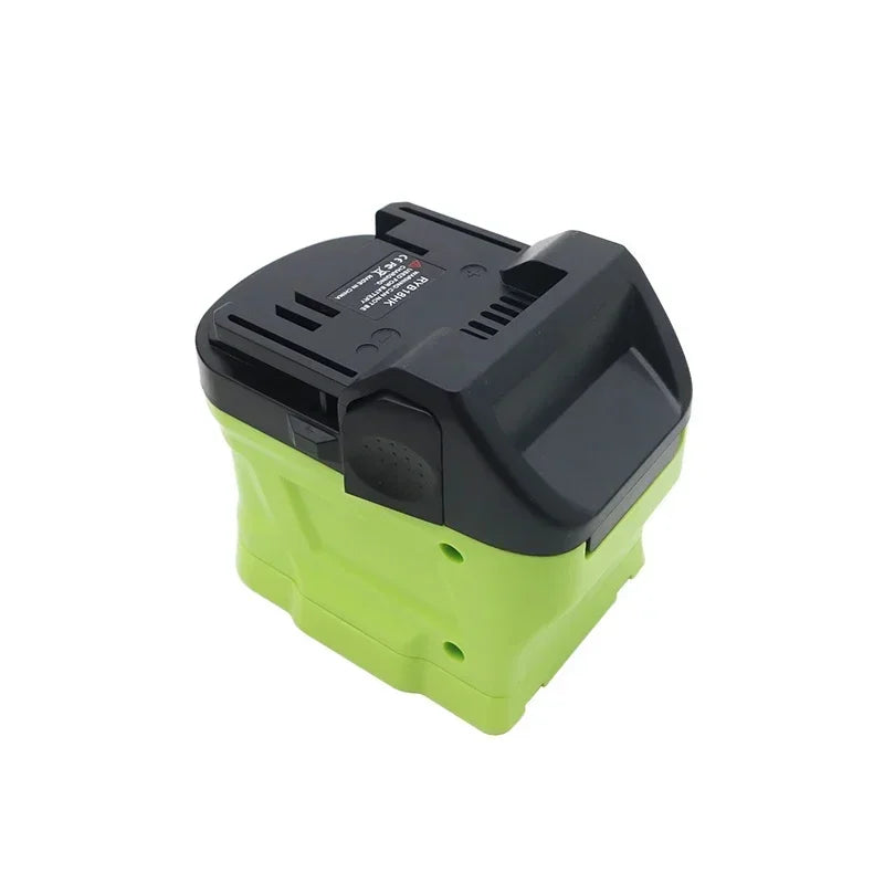 RYB18HK Ryobi 18V to Hitachi Battery Converter Adapter Battery Adapter Babs