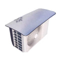 AC Outdoor Unit Cover – Aluminum Foil Sun, Rain & Dust Shield AC Outdoor Unit Cover Babs Default Title