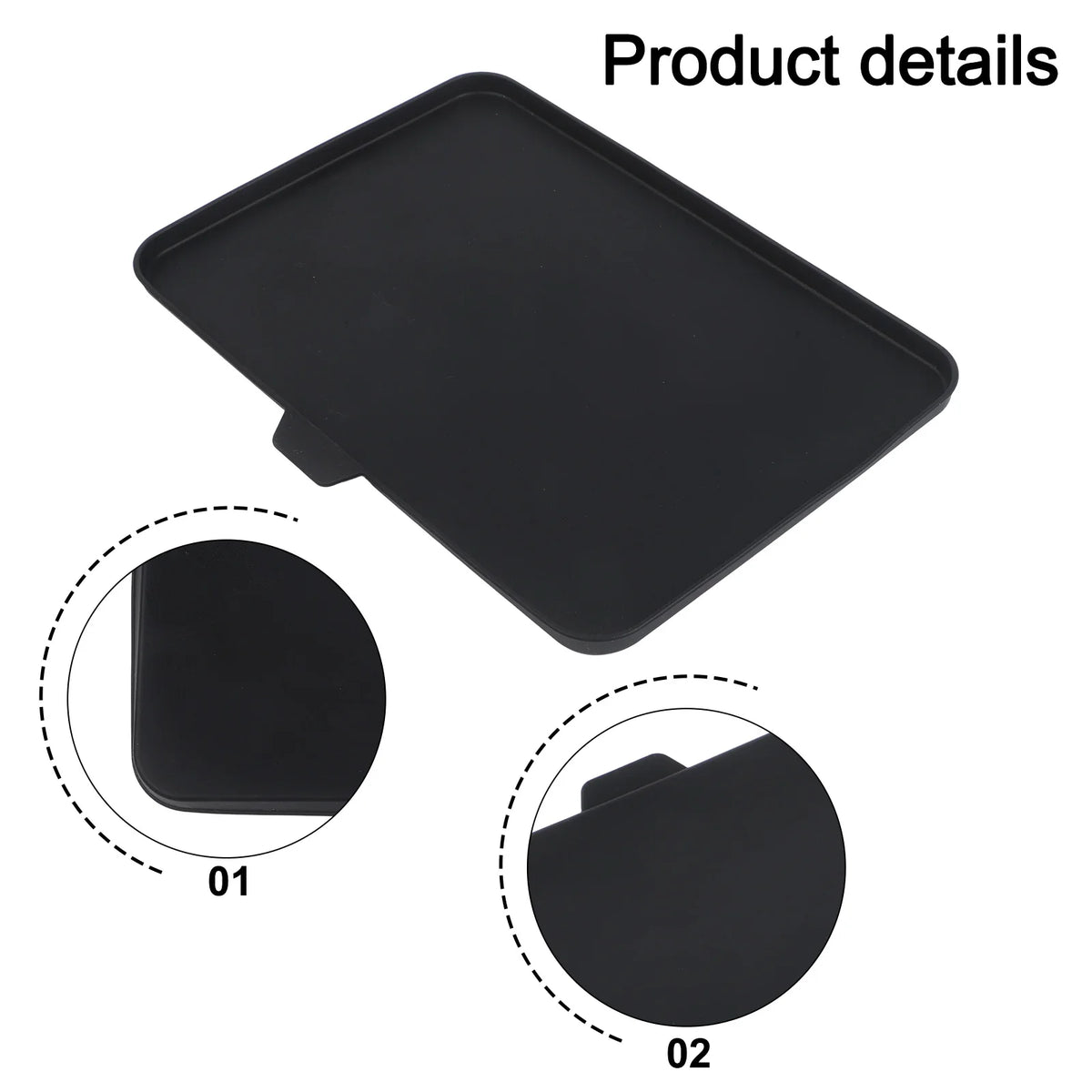 Silicone Screen Protector Cover for TM7 Display – Kitchen Appliance Screen Cover Babs