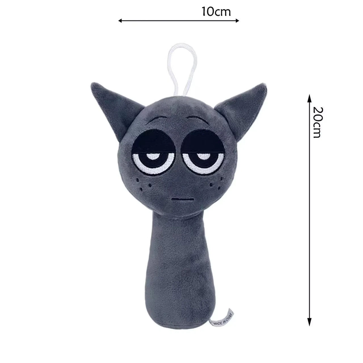 Sprunki Plush Stuffed Doll 20cm – Soft Game Character Toy
