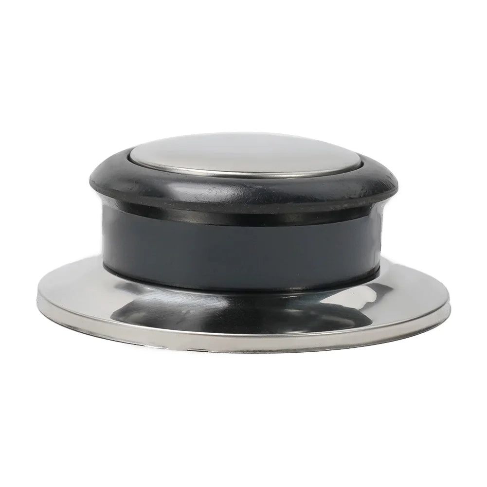2pcs Stainless Steel Pot Lid Knob Replacement | Cookware Handle Cookware Lid Knob Babs