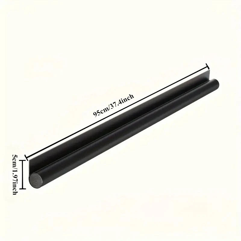 Self-Adhesive Door Bottom Seal Strip – Soundproof & Dustproof Door Seal Strip Babs