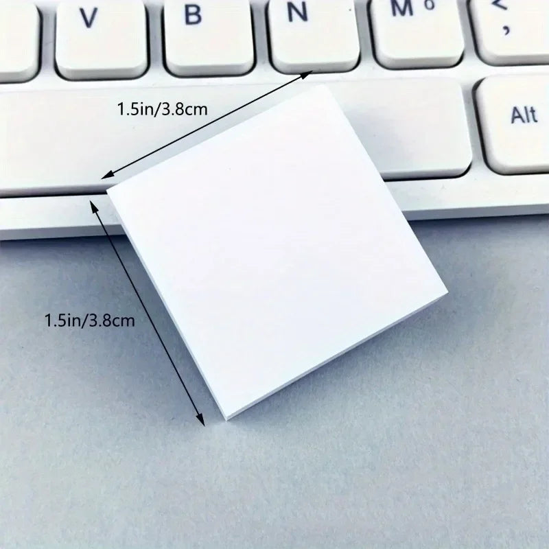 11-Pack Color Sticky Notes – 1,100 Sheets for Office, Home & School Color Sticky Notes Babs