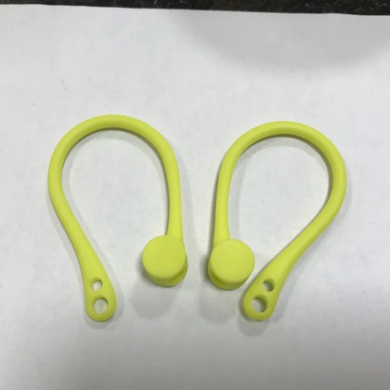 3 Pairs Anti-Lost TPU Earhooks for Wireless Earphones Earphone Earhooks Babs