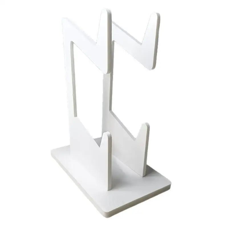 Dual-Layer Game Controller Stand – Desktop & TV Holder Controller Storage Stand Babs A2