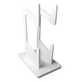 Dual-Layer Game Controller Stand – Desktop & TV Holder Controller Storage Stand Babs A2