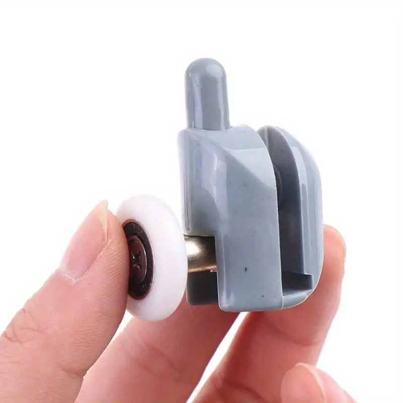 4-Pack Shower Sliding Door Roller Wheels – Bearing Runner Set Sliding Door Rollers Babs