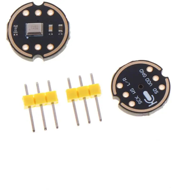 ICS-43434 MEMS Microphone Module – I2S Omnidirectional, Low Noise MEMS Microphone Module Babs