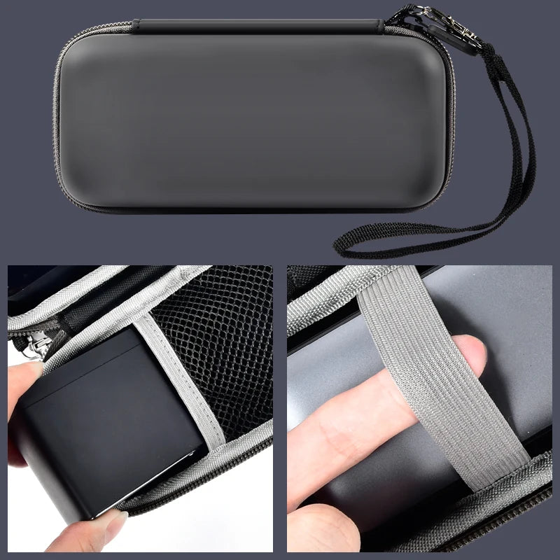 Hard EVA Case for Anker 737/735/736/717 USB-C Power Bank Power Bank Case Babs