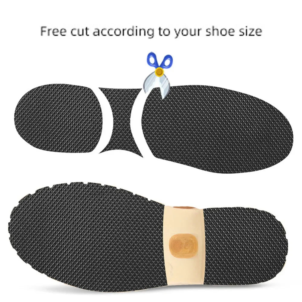 Anti-Slip Sole Sticker Pads – EVA Cushion Insoles Men Women Shoe Sole Protector Babs