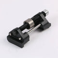 HOMEFISH Honing Guide Jig – Chisel & Plane Iron Angle Sharpener Honing Guide Jig Babs Steel Sharpener Knif XL
