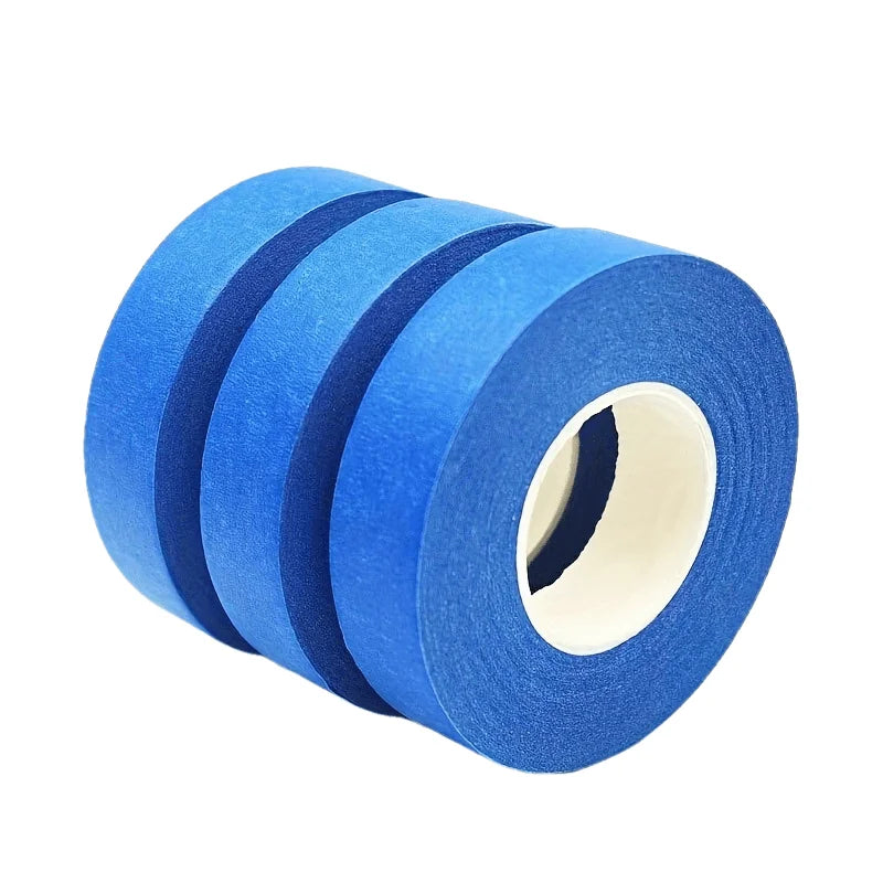 Blue Painter's Tape 3 Rolls – Multi-Surface Masking Tape Masking Tape Babs
