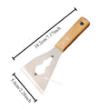 Stainless Steel Scraper Shovel – Tile, Floor & Garden Tool Garden Scraper Shovel Babs 1PC