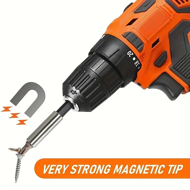 Quick Release Hex Shank Drill Bit Extender Adapter Set Drill Bit Adapter Set Babs