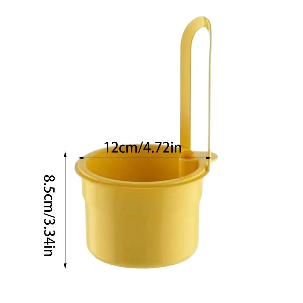 Kitchen Sink Hanging Strainer Basket – Detachable Drain Filter Kitchen Sink Strainer Babs Green