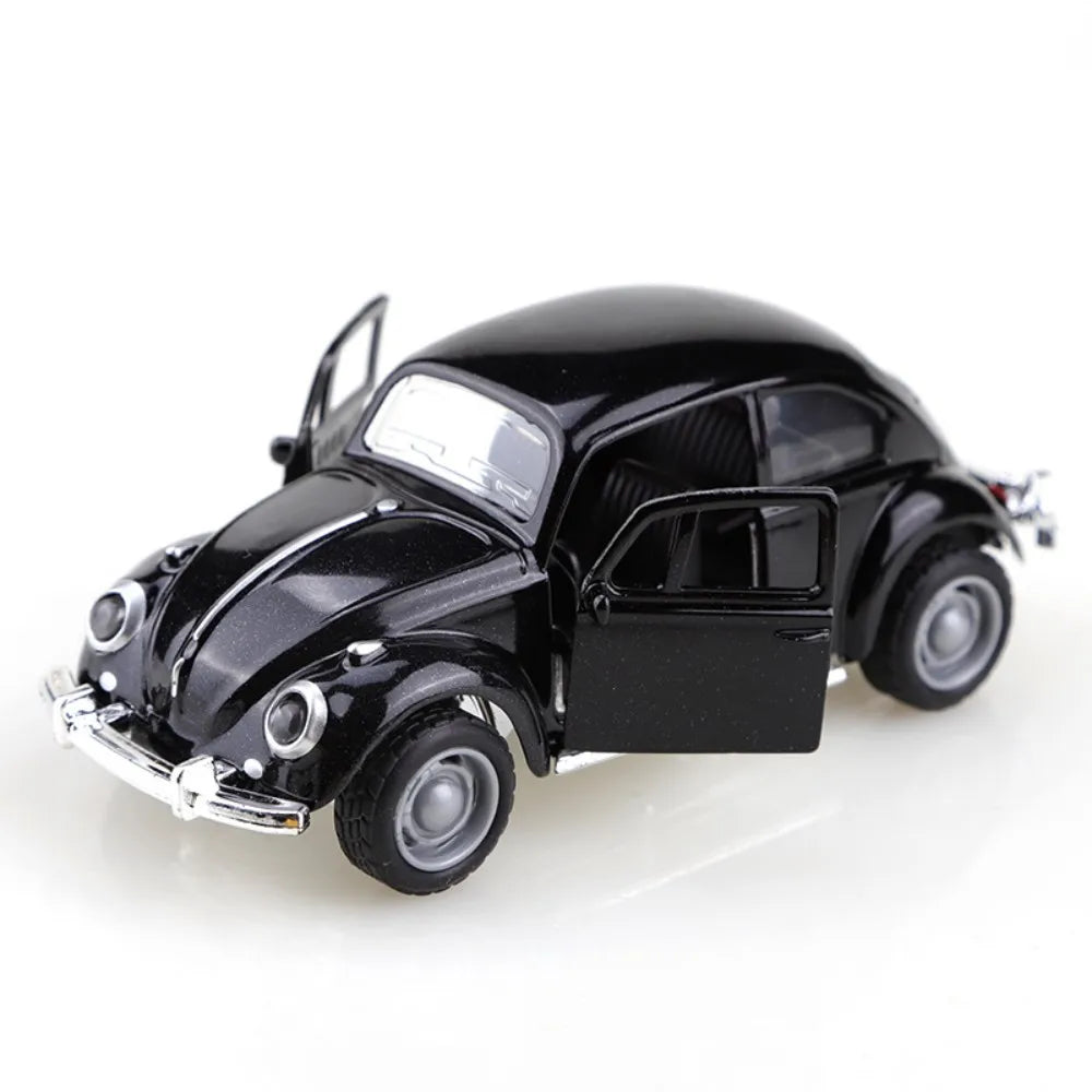 Retro Beetle Alloy Die-Cast Car Model – Collectible Gift Die-Cast Car Model Babs