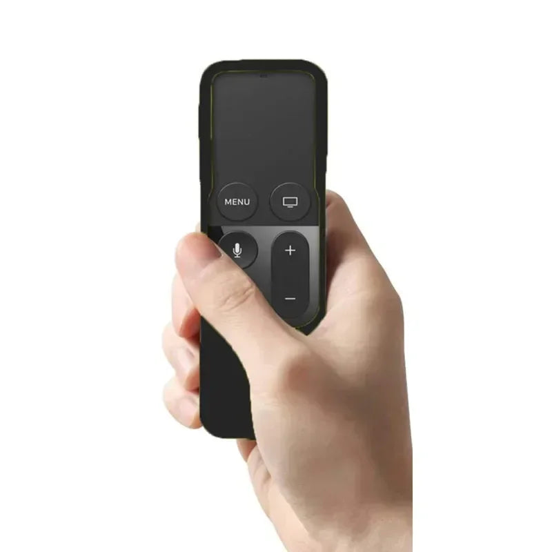 Silicone Case for Apple TV 4K Remote – Dustproof Cover Remote Control Case Babs