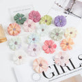 50/100pcs Silk Daisy Heads – Wedding & Home Décor Flowers Artificial Flower Heads Babs MULTI 50pcs