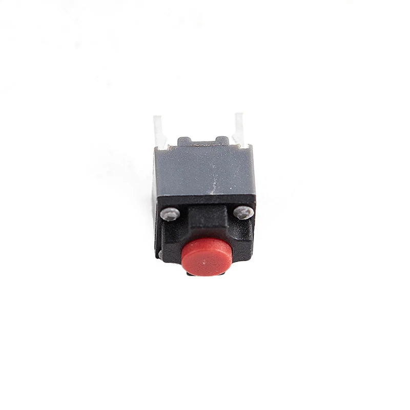 10Pcs Kailh Silent Mouse Micro Switch 6x6x7.3mm Mute Button Mouse Micro Switch Babs