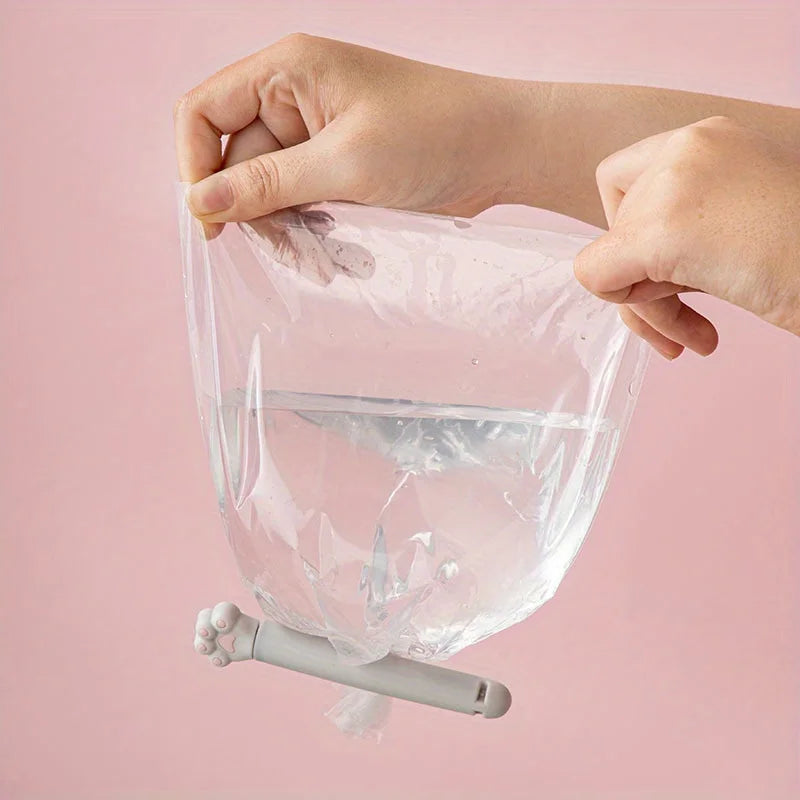 Cute Snack Bag Clips – Moisture-Proof Chip & Food Sealer Food Bag Clip Babs