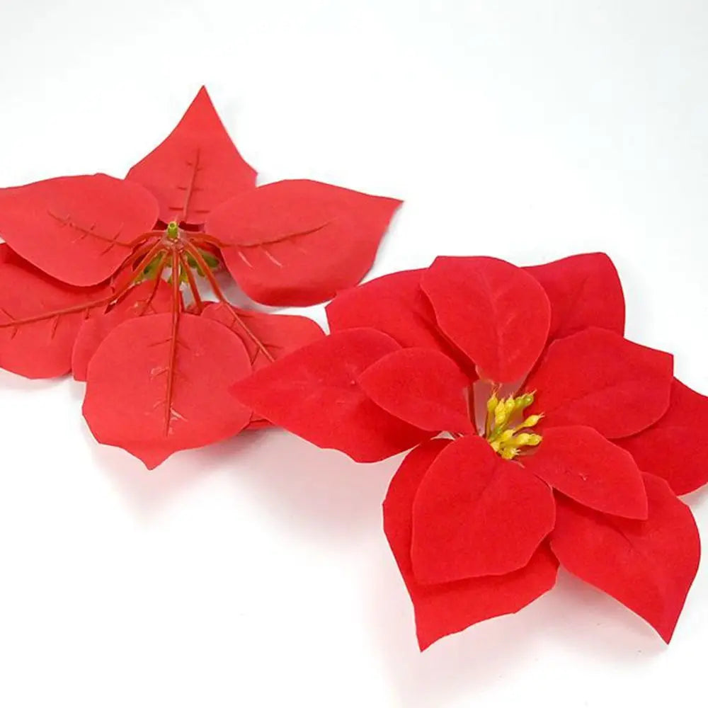 40/80pcs Silk Artificial Flowers for Wedding & Home Decor Artificial Silk Flowers Babs