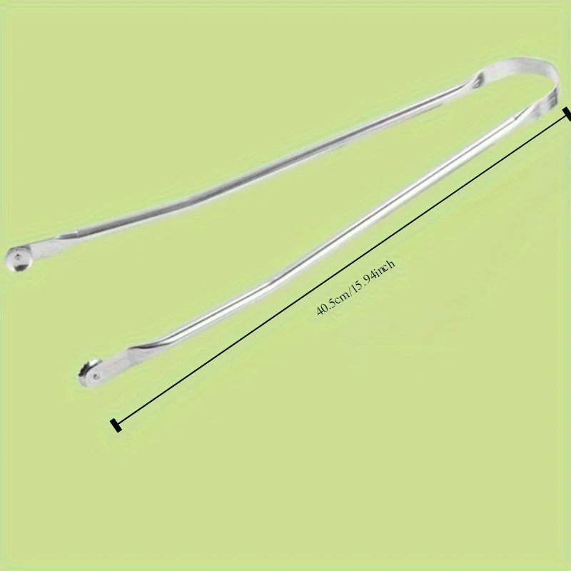 Stainless Steel BBQ Tongs – Multi-Functional Grilling Tool BBQ Grilling Tongs Babs