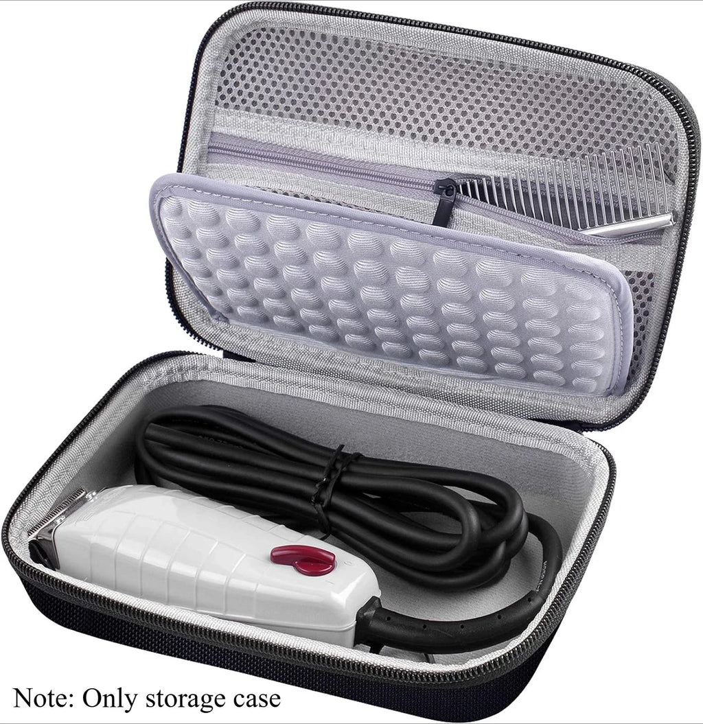 Andis T-Outliner Trimmer Case w/ Mesh Pocket | Models 04710/04603 Trimmer Carrying Case Babs