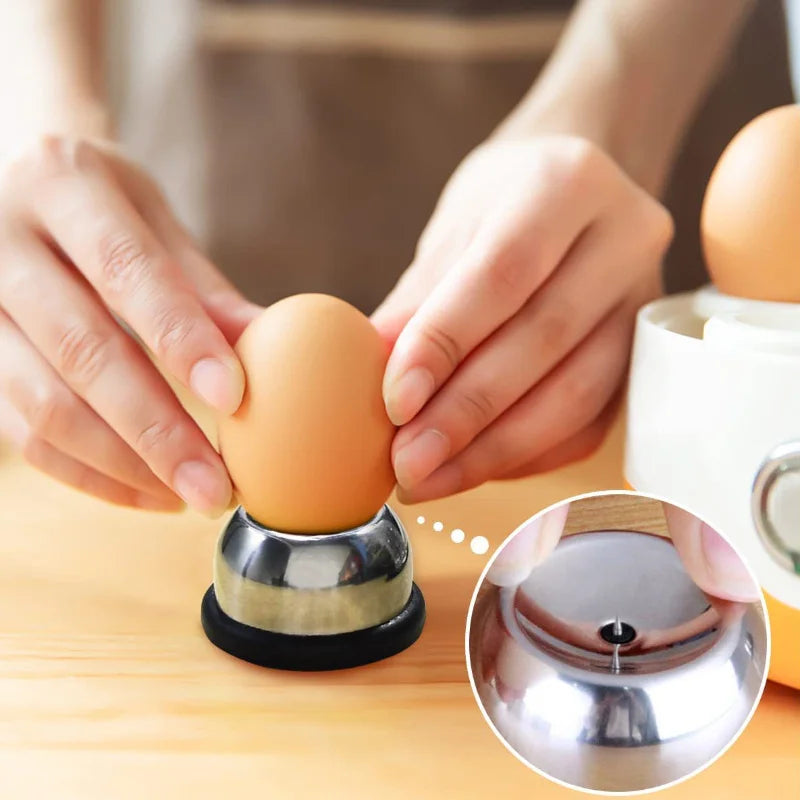 Metal Egg Piercer & Hole Puncher – Kitchen Egg Punch Tool Egg Piercer Tool Babs