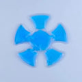 Reusable Gel Ice Cooling Pad for Helmets & Hats – PVC Cool Pack Helmet Cooling Pad Babs Blue