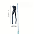 Chrome Vanadium Steel Multi-Function Water Pump Pliers & Wrench Water Pump Pliers Babs black