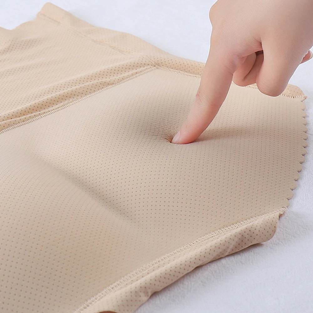 Women's Padded Butt Lifter Shapewear High Waist Control Panties Butt Lifter Shapewear Babs